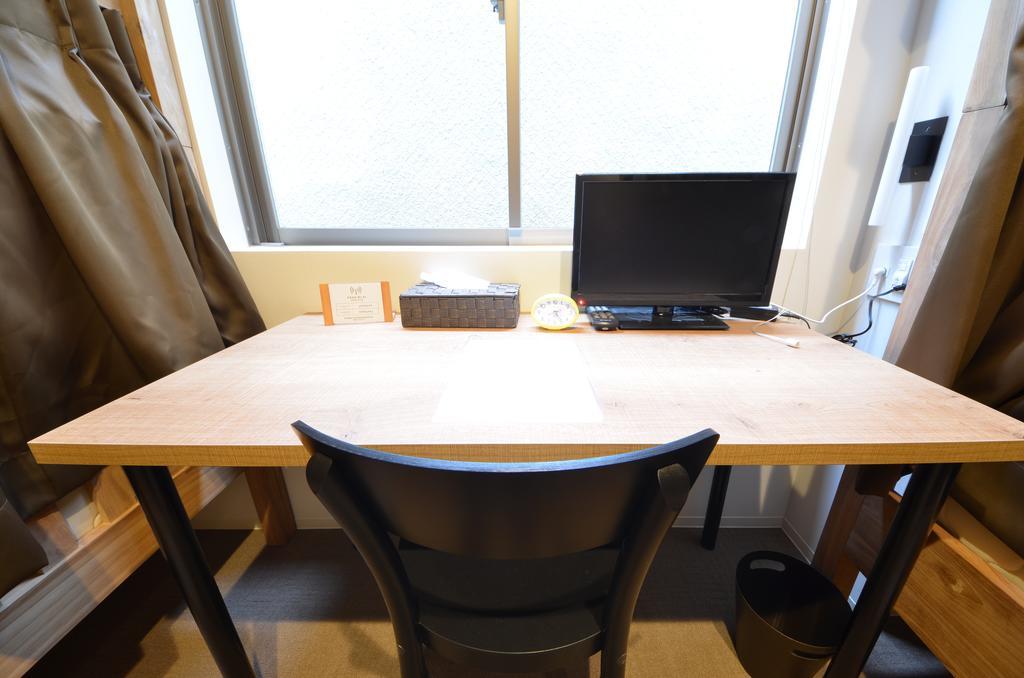 Yadokari Namba Hostel Osaka Eksteriør billede