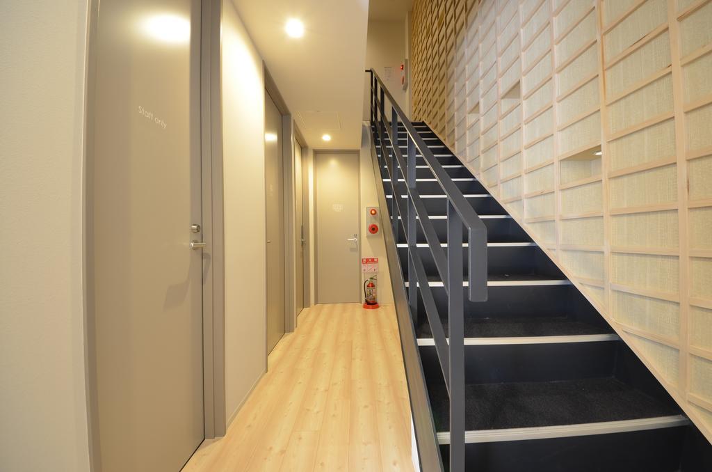 Yadokari Namba Hostel Osaka Eksteriør billede