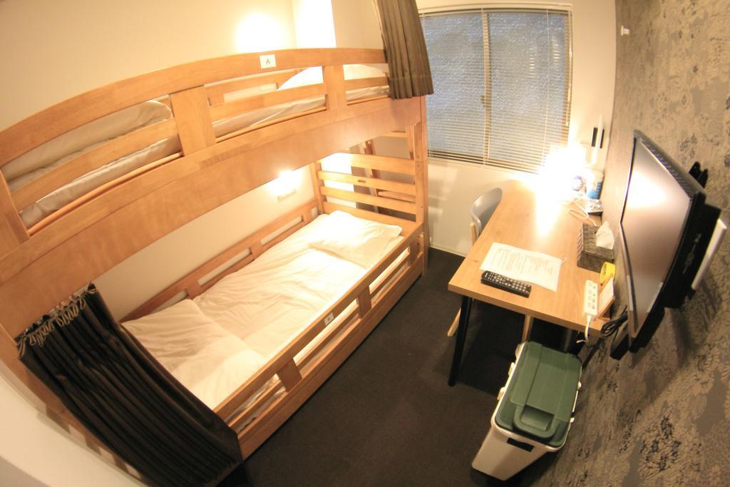 Yadokari Namba Hostel Osaka Eksteriør billede