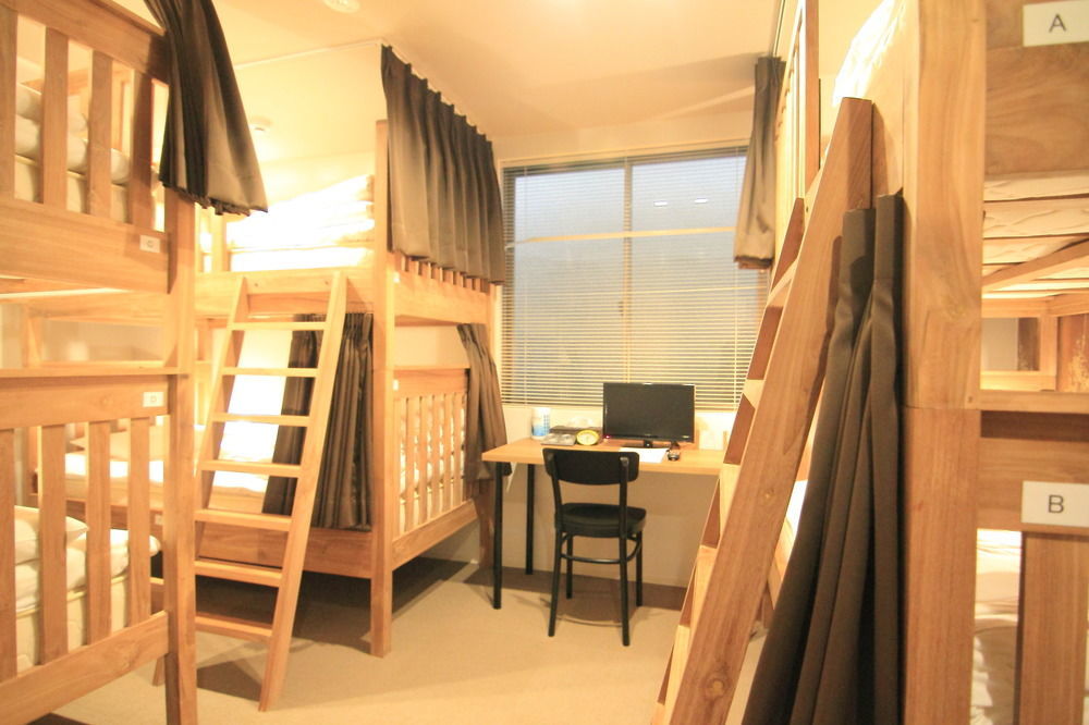 Yadokari Namba Hostel Osaka Eksteriør billede