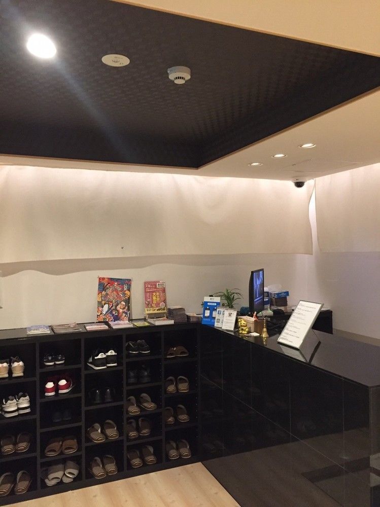 Yadokari Namba Hostel Osaka Eksteriør billede