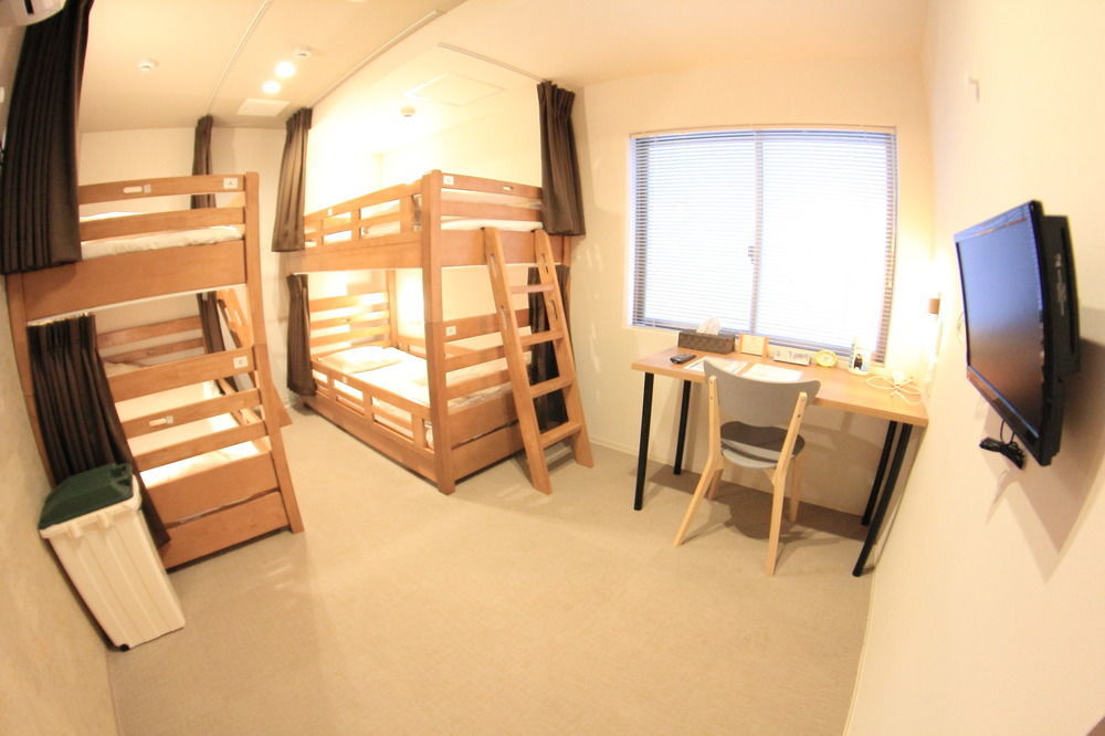 Yadokari Namba Hostel Osaka Eksteriør billede