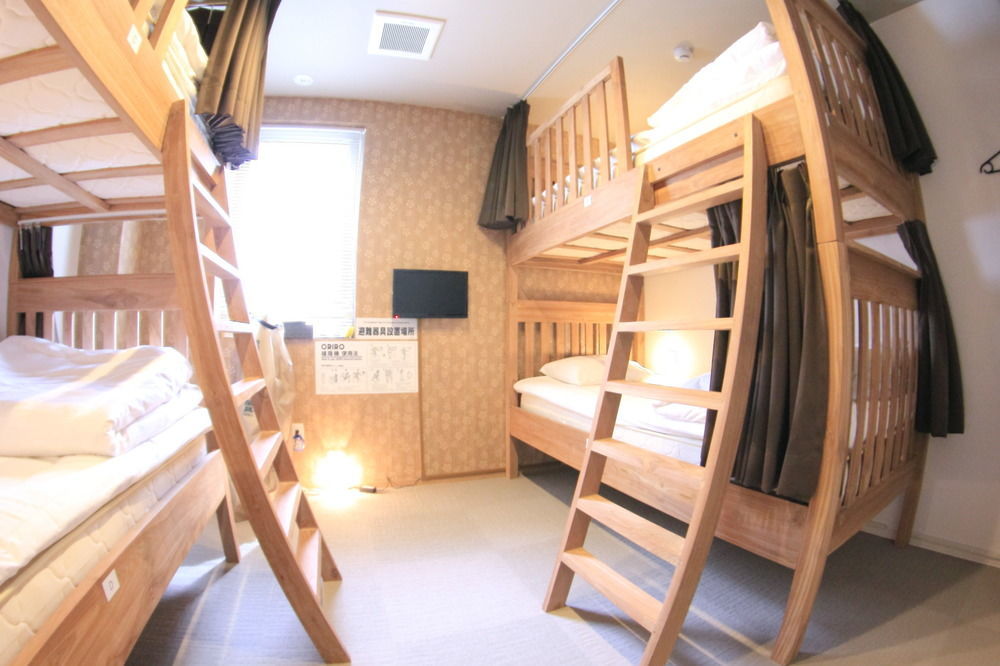Yadokari Namba Hostel Osaka Eksteriør billede