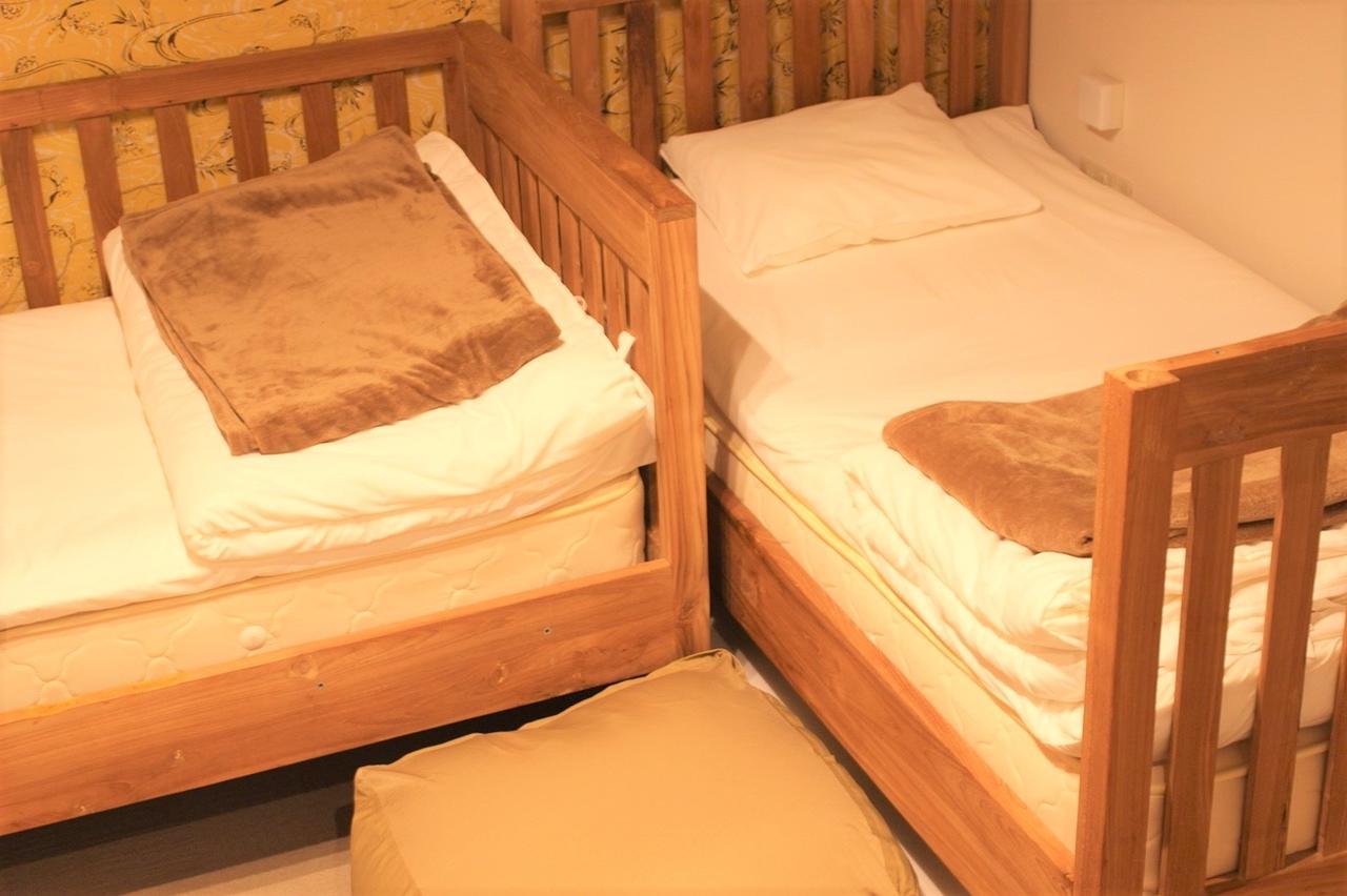 Yadokari Namba Hostel Osaka Eksteriør billede