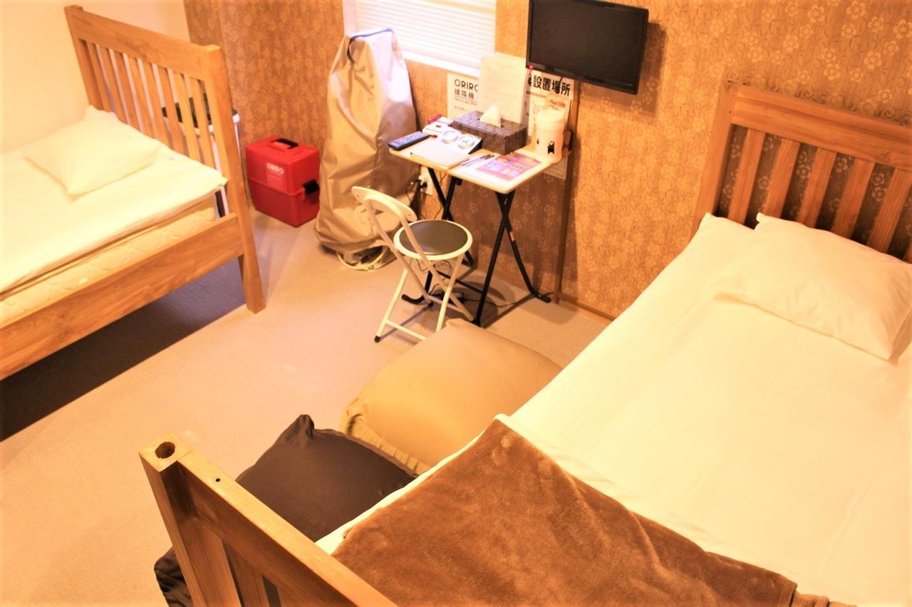 Yadokari Namba Hostel Osaka Eksteriør billede