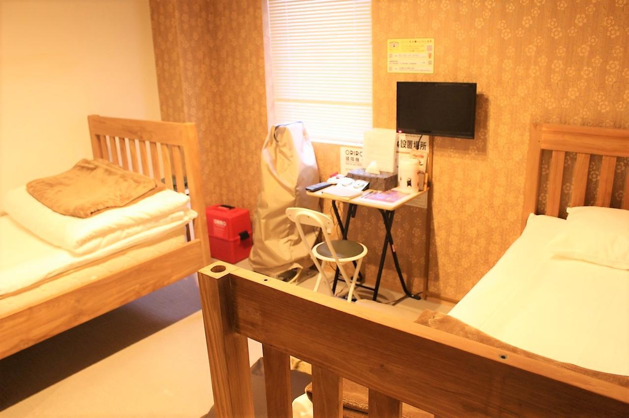 Yadokari Namba Hostel Osaka Eksteriør billede