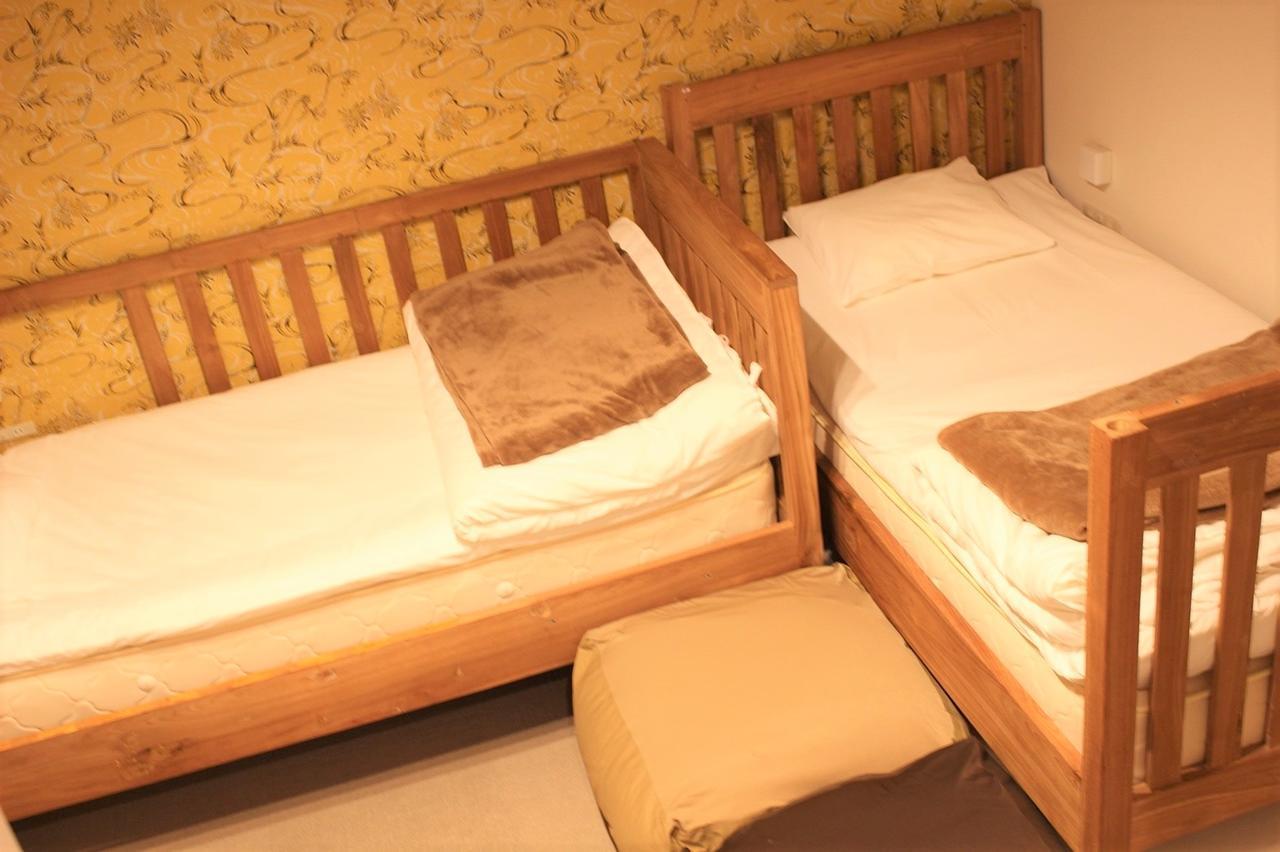 Yadokari Namba Hostel Osaka Eksteriør billede