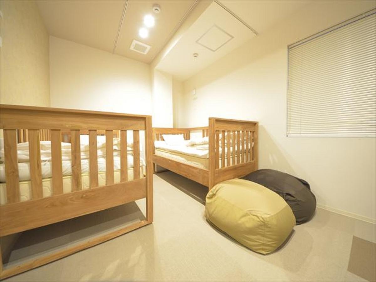 Yadokari Namba Hostel Osaka Eksteriør billede