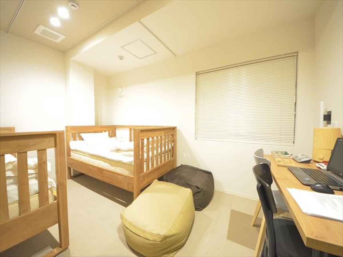 Yadokari Namba Hostel Osaka Eksteriør billede