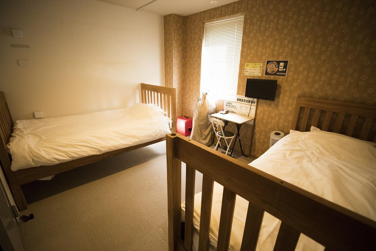 Yadokari Namba Hostel Osaka Eksteriør billede