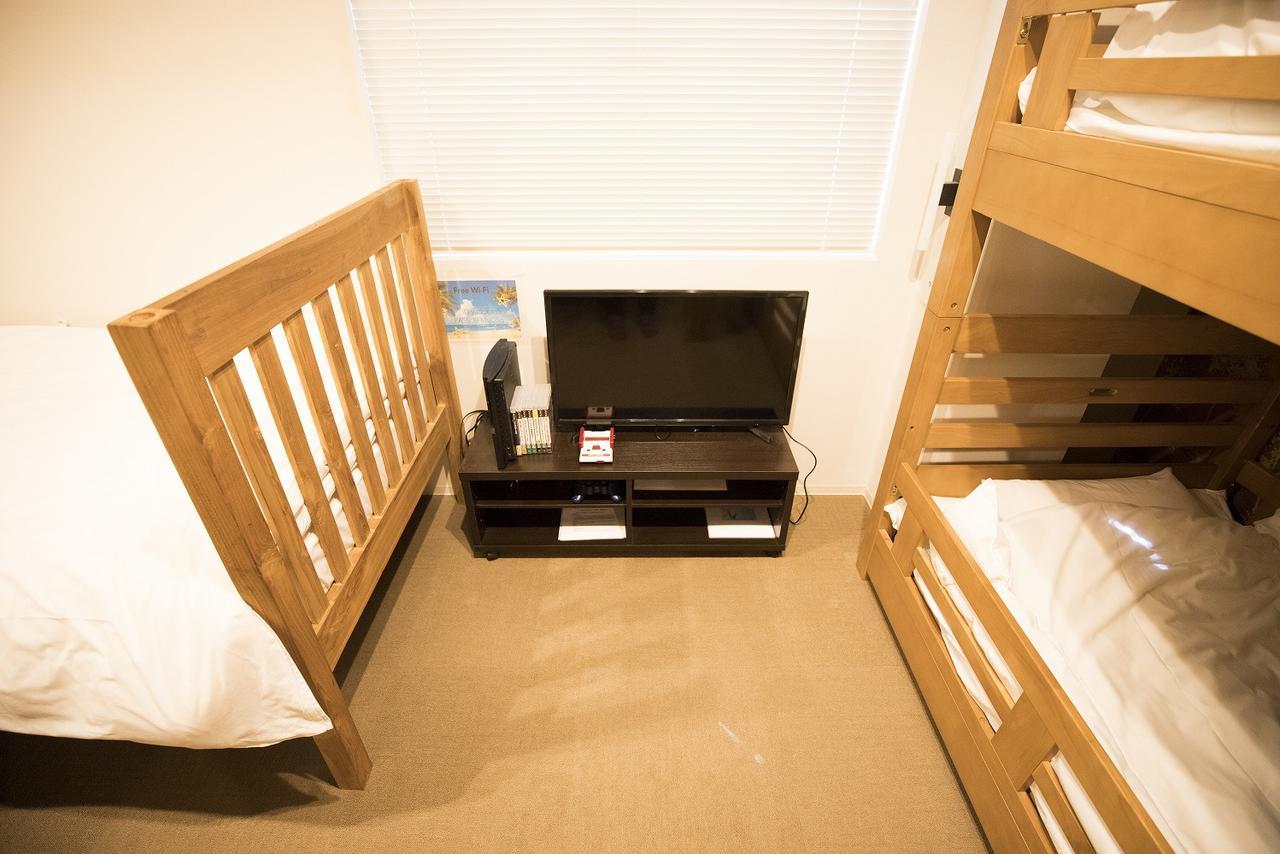 Yadokari Namba Hostel Osaka Eksteriør billede