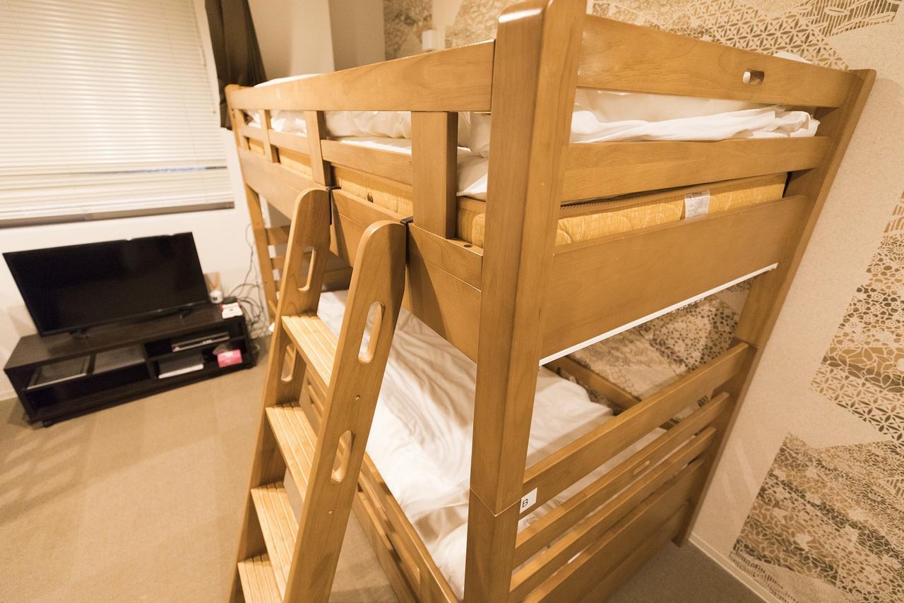 Yadokari Namba Hostel Osaka Eksteriør billede