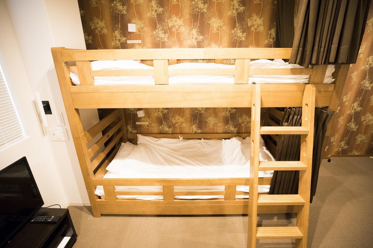 Yadokari Namba Hostel Osaka Eksteriør billede