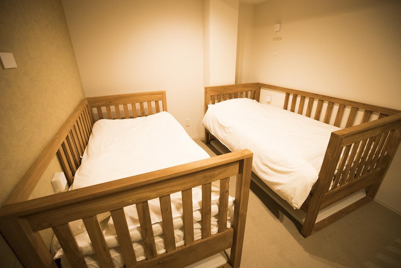 Yadokari Namba Hostel Osaka Eksteriør billede