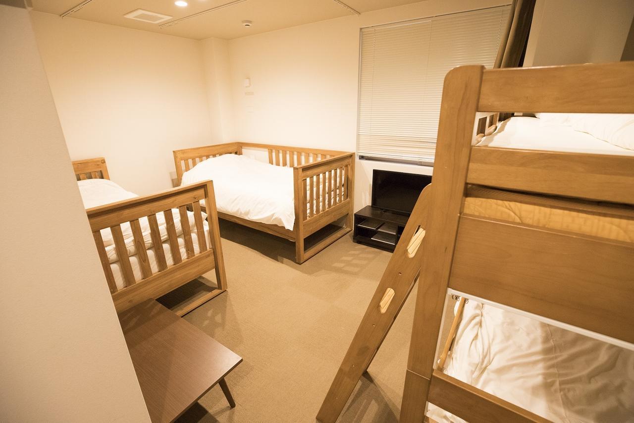 Yadokari Namba Hostel Osaka Eksteriør billede