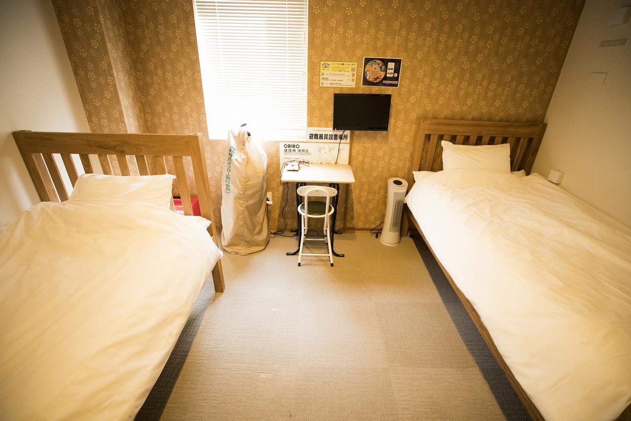 Yadokari Namba Hostel Osaka Eksteriør billede