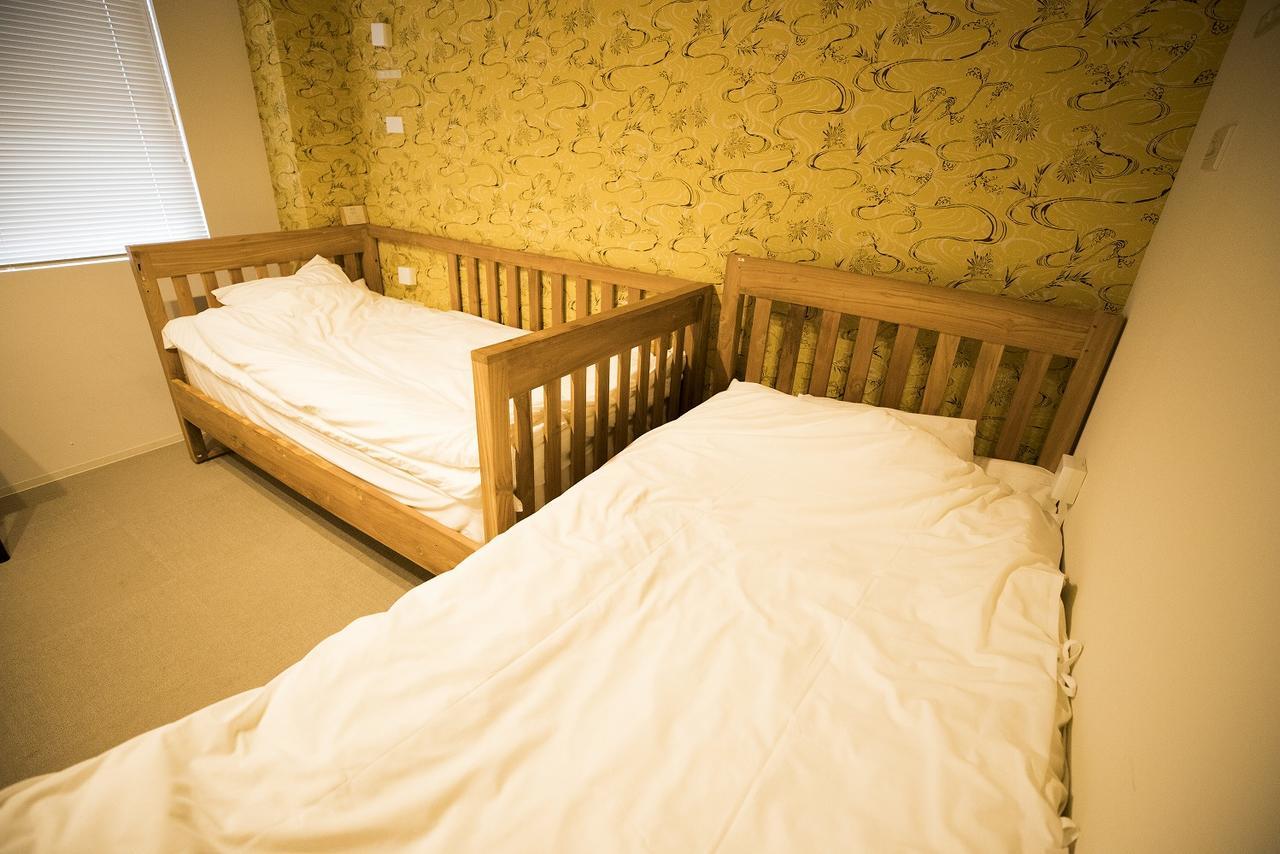Yadokari Namba Hostel Osaka Eksteriør billede