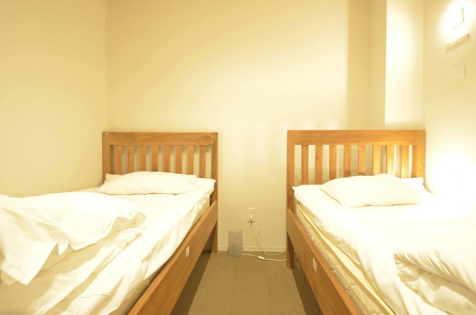 Yadokari Namba Hostel Osaka Eksteriør billede