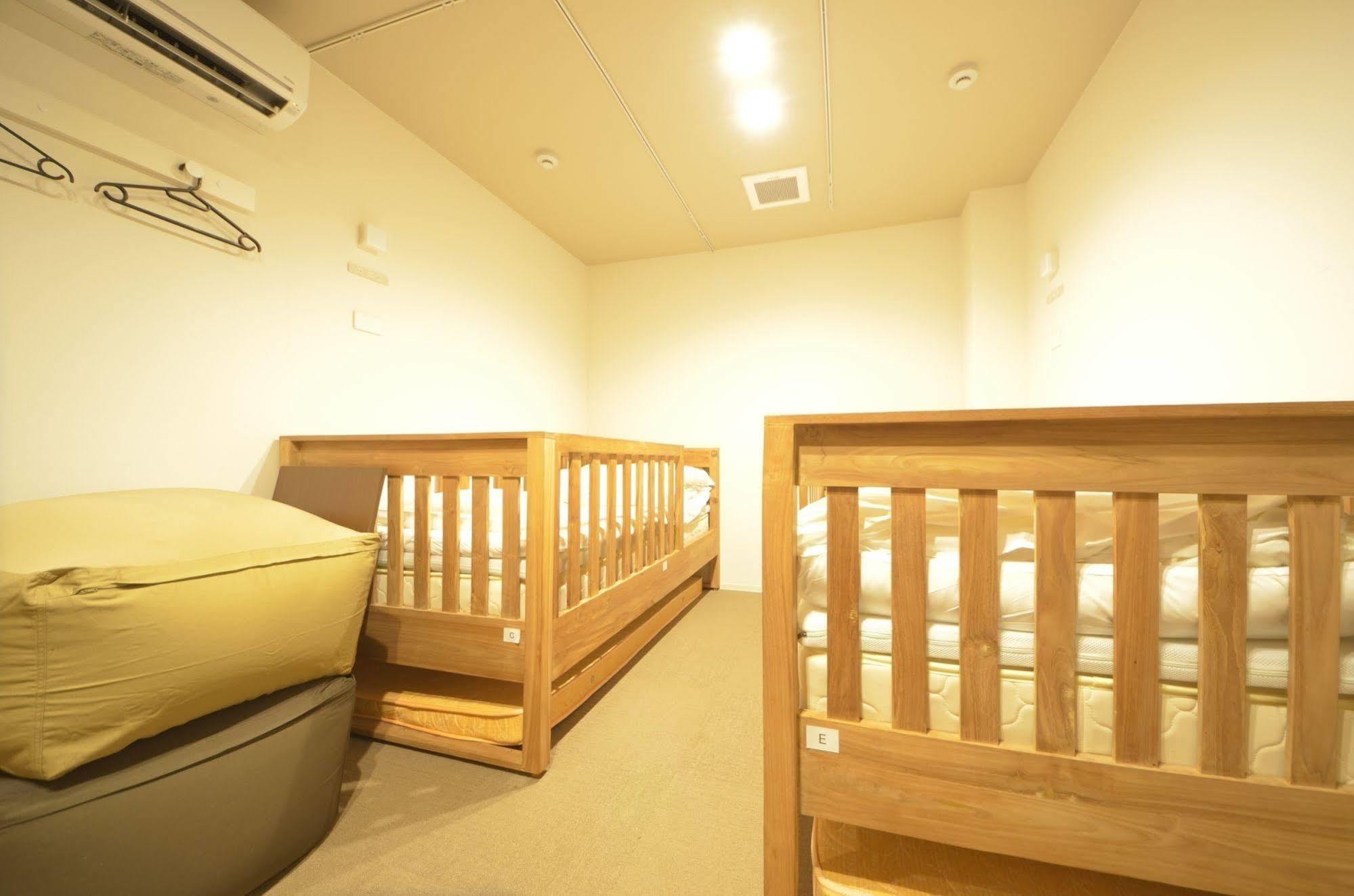 Yadokari Namba Hostel Osaka Eksteriør billede