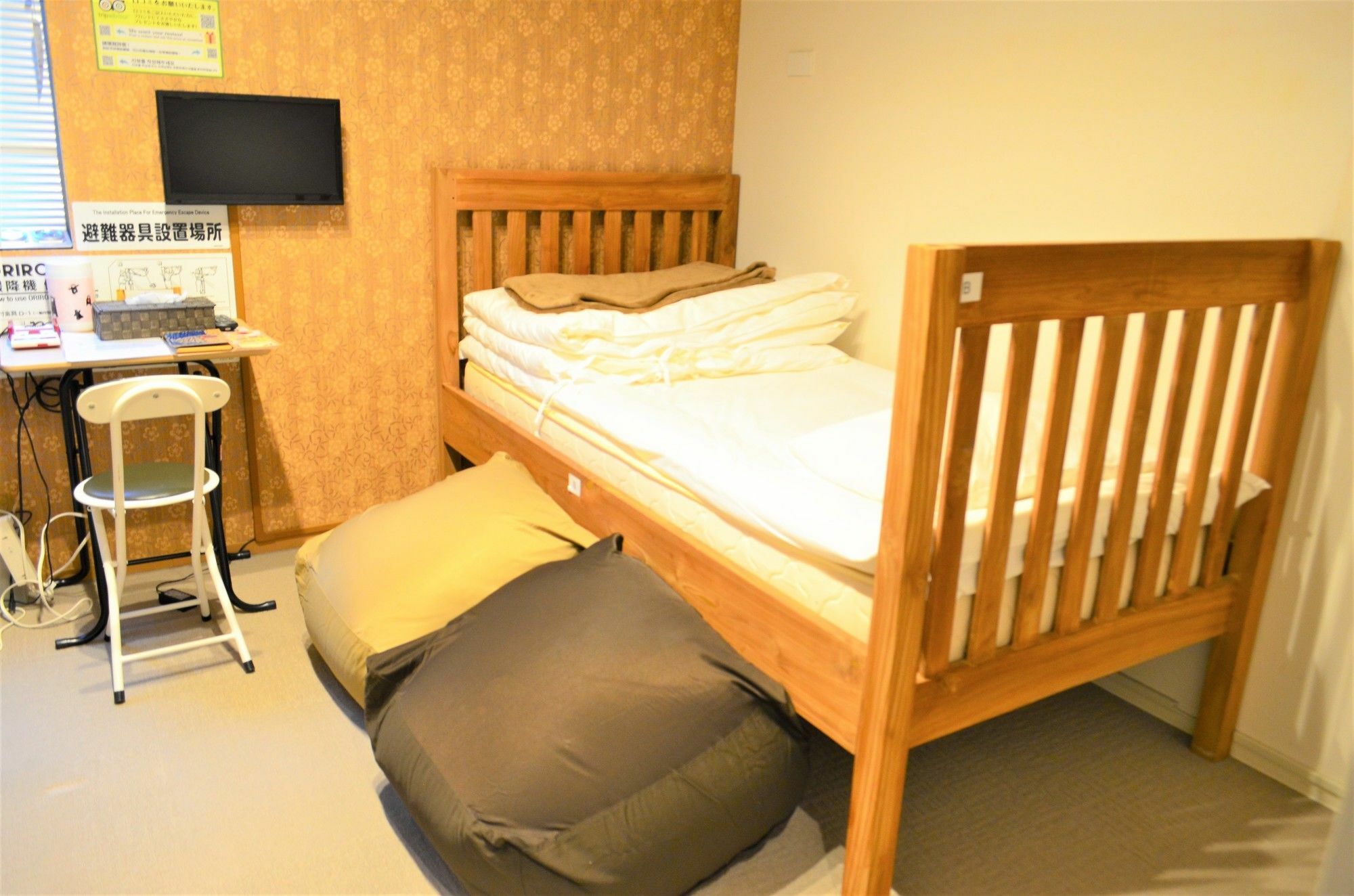 Yadokari Namba Hostel Osaka Eksteriør billede